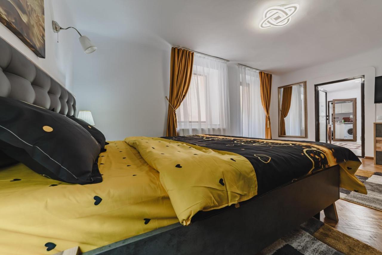 Republicii Premium Apartamento Braşov Exterior foto