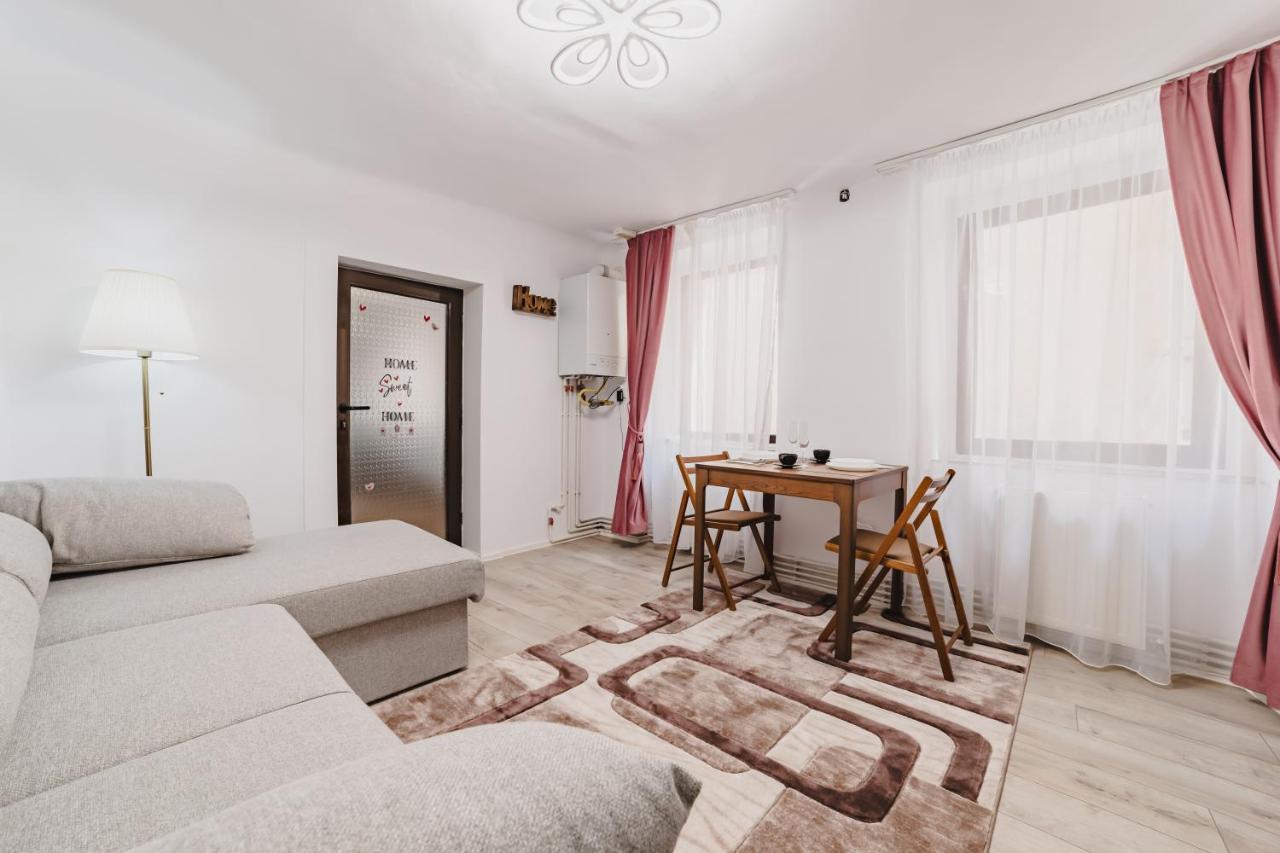 Republicii Premium Apartamento Braşov Exterior foto