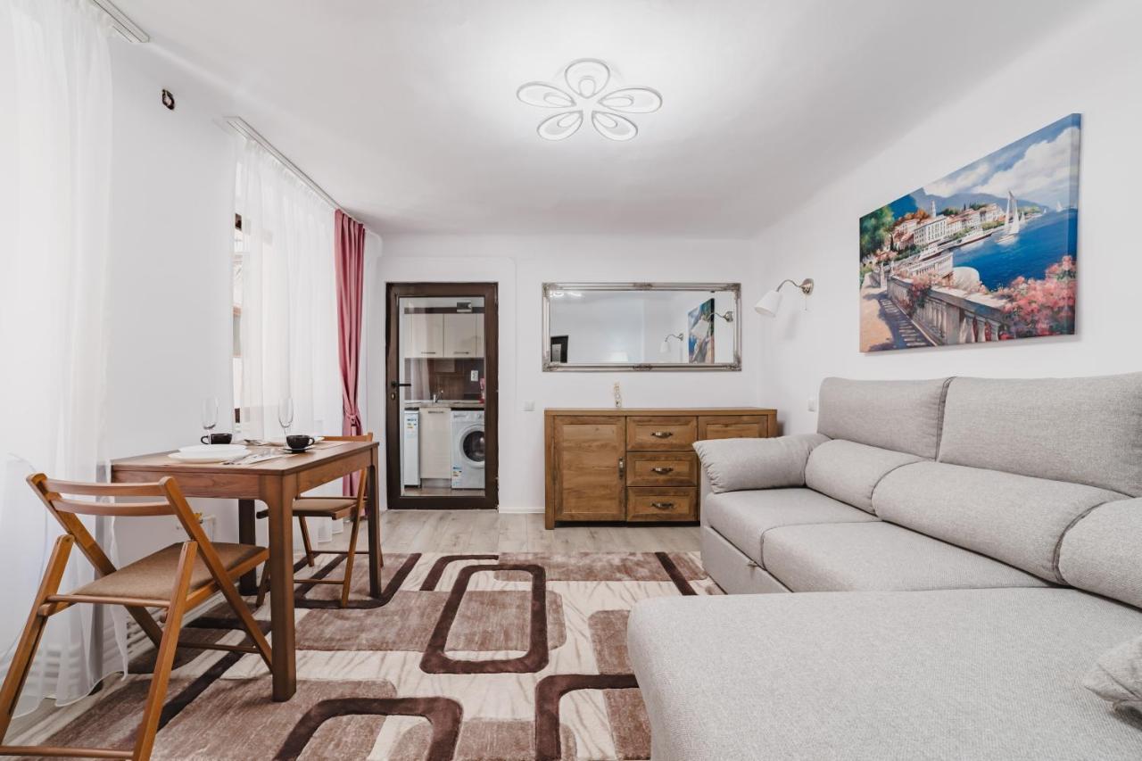 Republicii Premium Apartamento Braşov Exterior foto