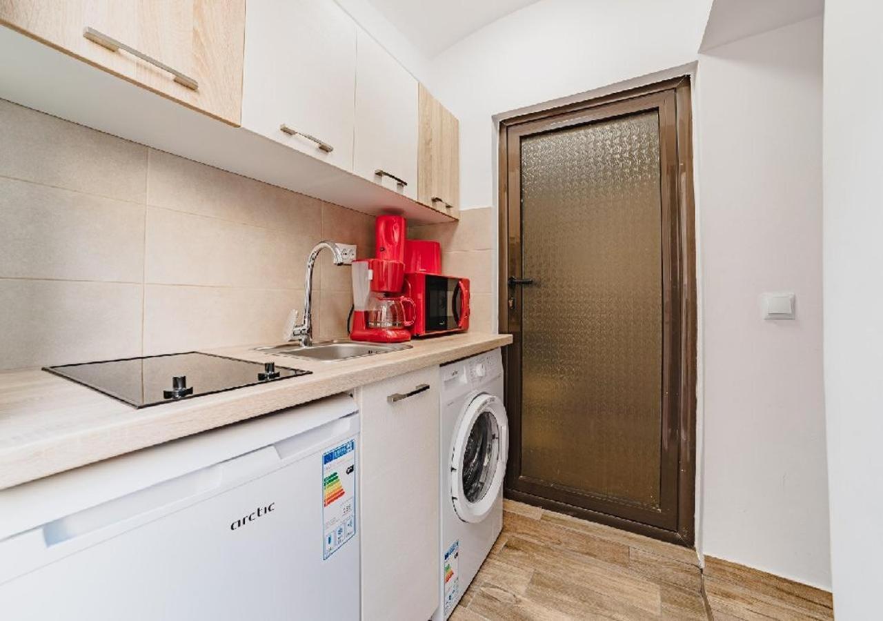 Republicii Premium Apartamento Braşov Exterior foto