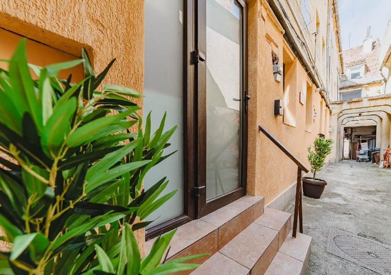 Republicii Premium Apartamento Braşov Exterior foto