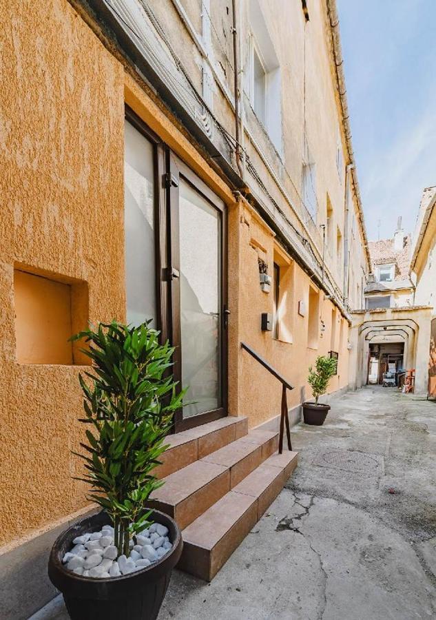 Republicii Premium Apartamento Braşov Exterior foto