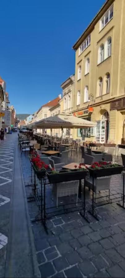 Republicii Premium Apartamento Braşov Exterior foto